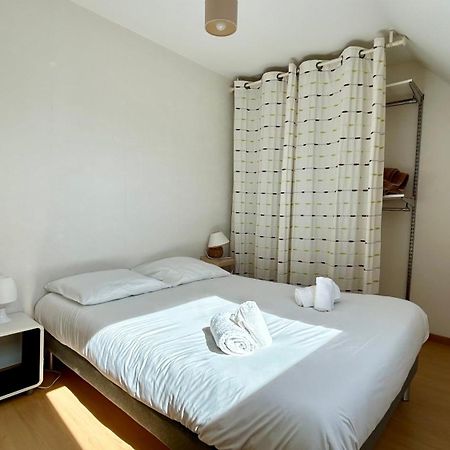 Maison 5 Personnes A Le Crotoy Avec Parking Exterior photo