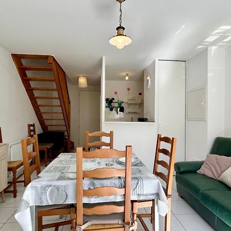 Maison 5 Personnes A Le Crotoy Avec Parking Exterior photo