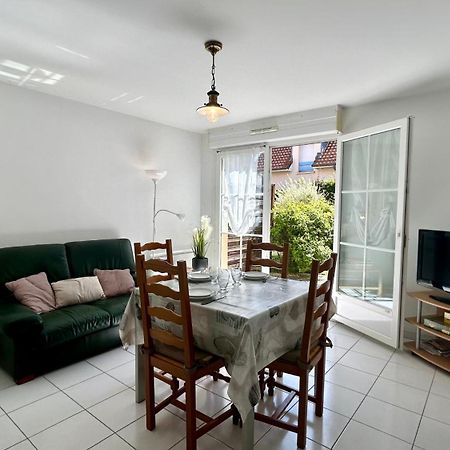 Maison 5 Personnes A Le Crotoy Avec Parking Exterior photo