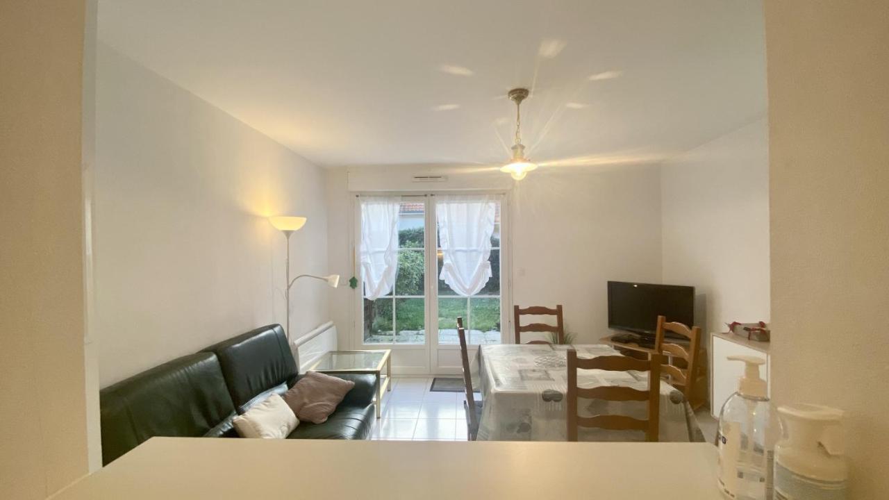 Maison 5 Personnes A Le Crotoy Avec Parking Exterior photo