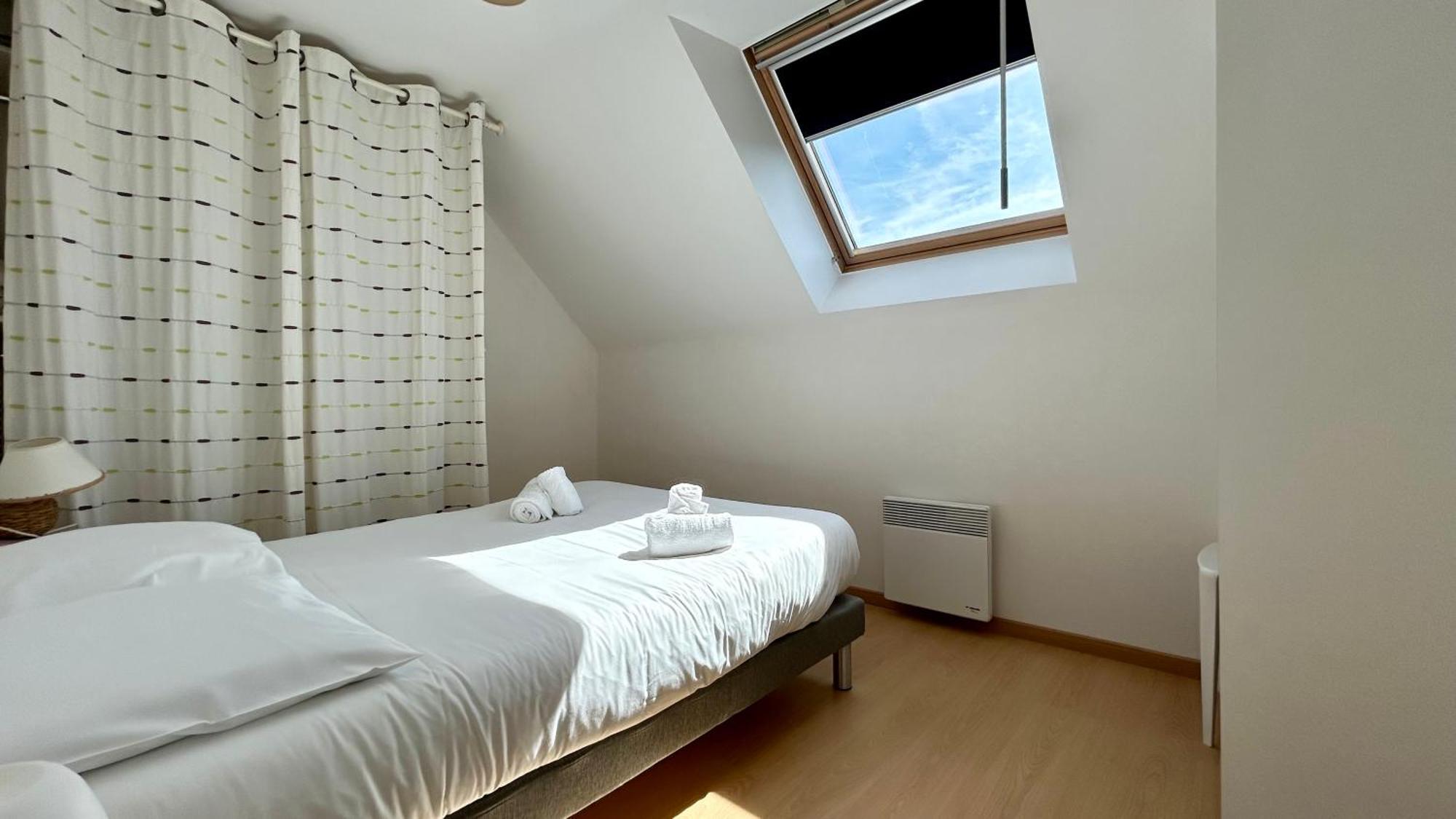 Maison 5 Personnes A Le Crotoy Avec Parking Exterior photo
