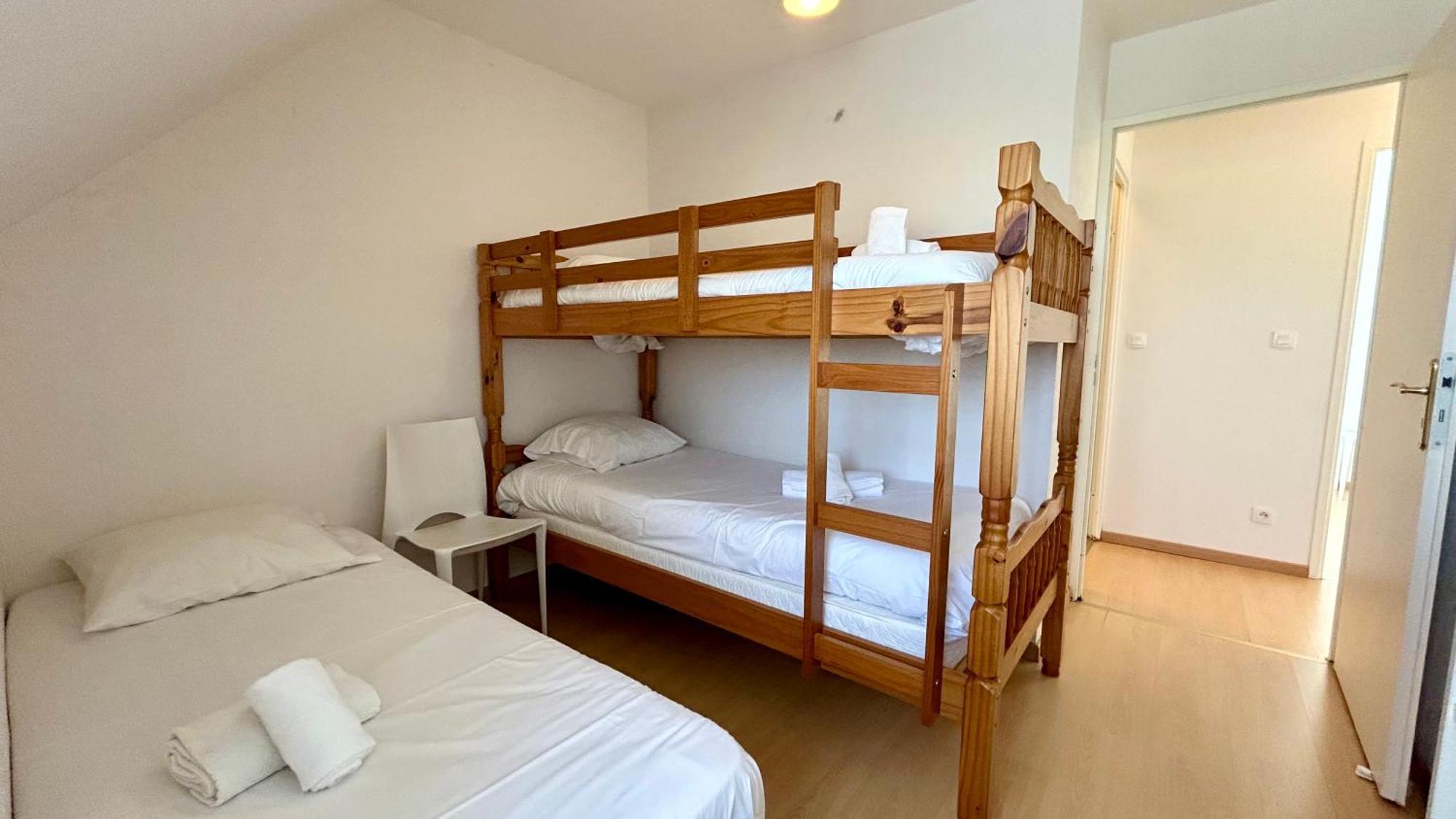 Maison 5 Personnes A Le Crotoy Avec Parking Exterior photo