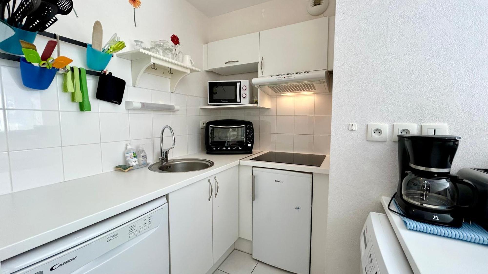 Maison 5 Personnes A Le Crotoy Avec Parking Exterior photo